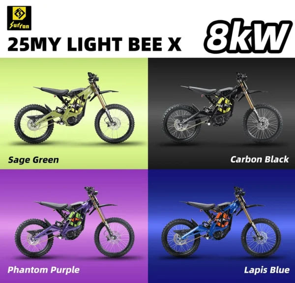 Surron Light Bee 2025