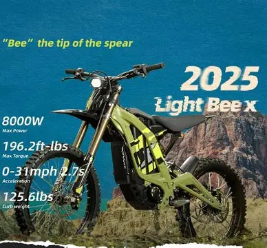 Surron Light Bee 2025
