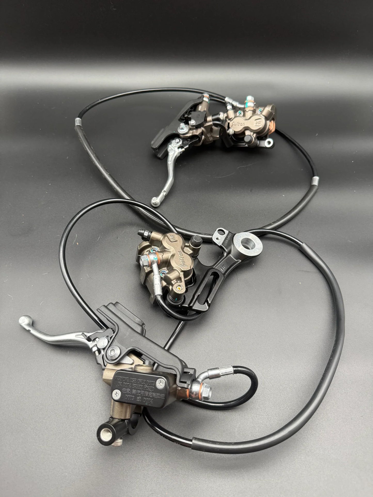Full Ultra Bee Brake Kit for surron Lbx