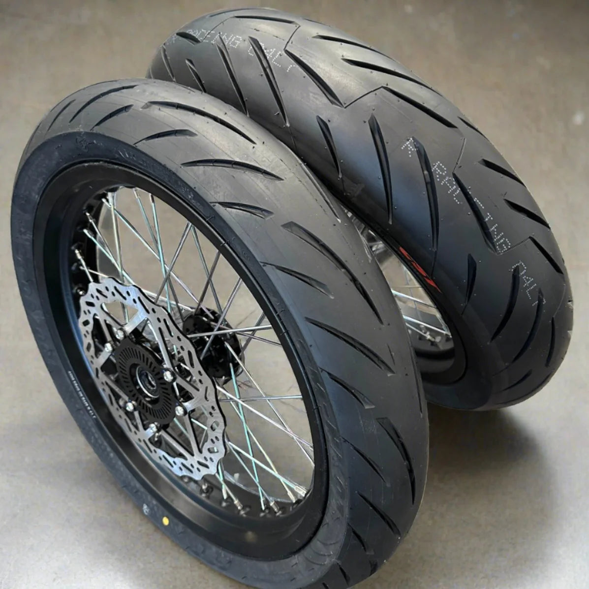 Surron Ultra Bee Supermotos