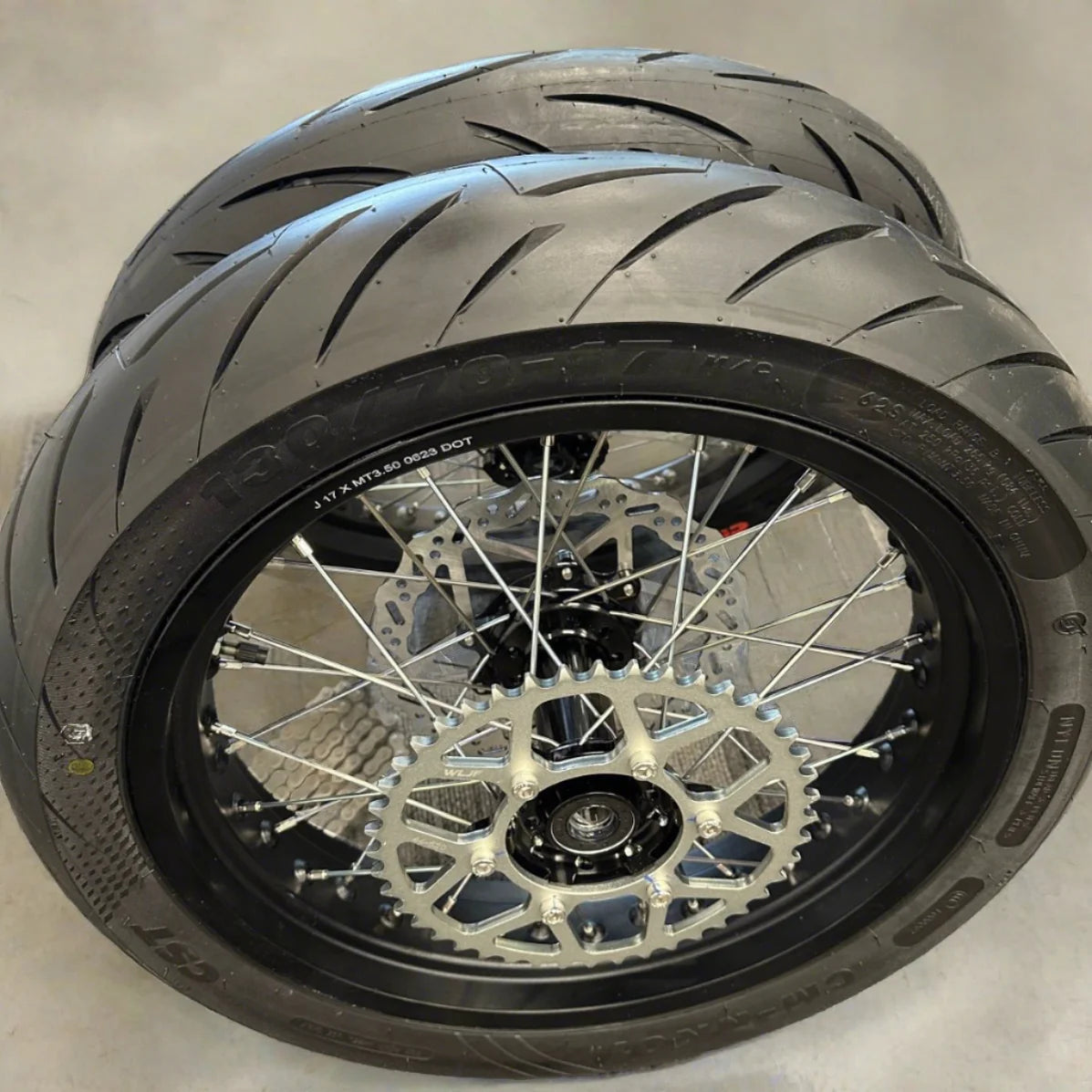 Surron Ultra Bee Supermotos